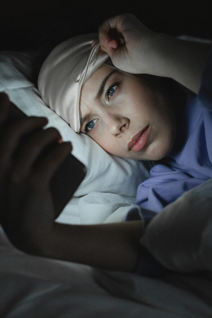 The Silent Habits That Destroy Your Brain sleep