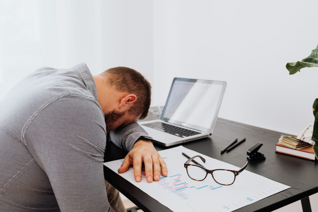 Burnout: When Exhaustion Becomes Illness burnout