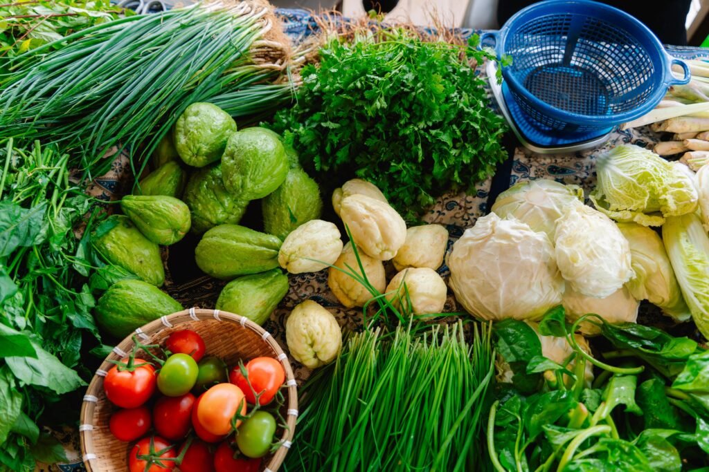 Is Your Gut Really Your Second Brain? vegetais